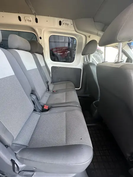 Volkswagen Caddy, 2012