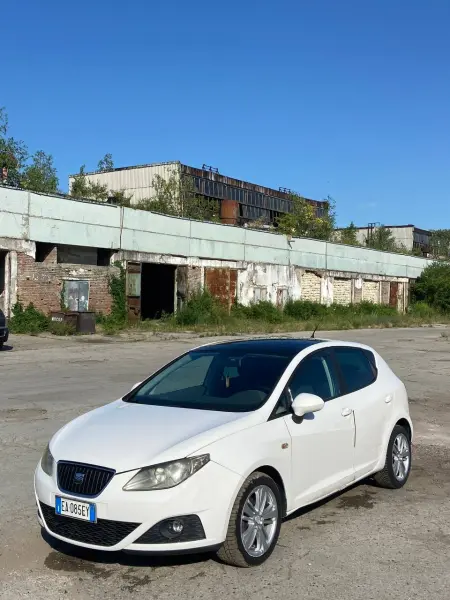 SEAT Ibiza, 2011
