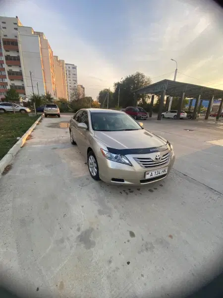 Toyota Camry, 2008