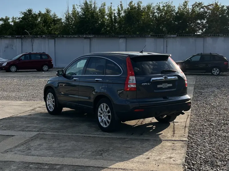 Honda CR-V, 2007