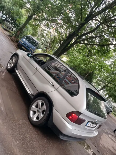 BMW X5, 2003