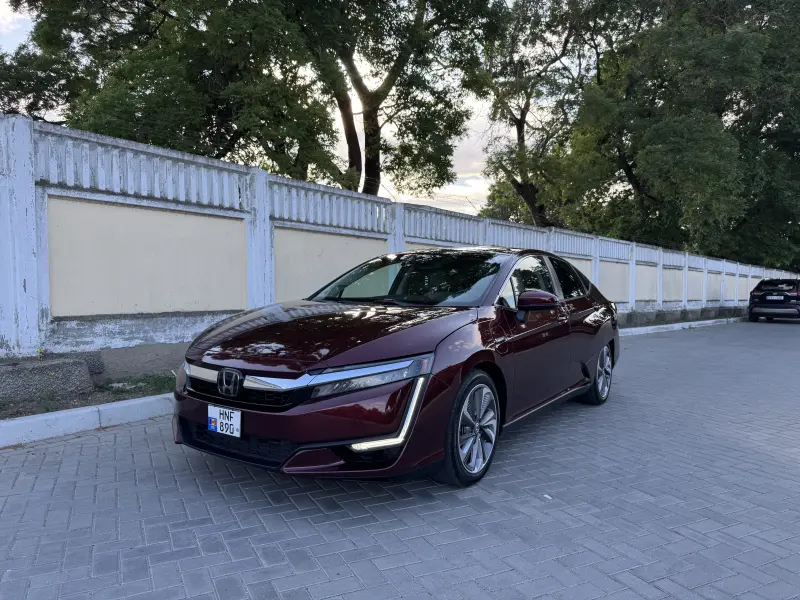 Honda Accord, 2020