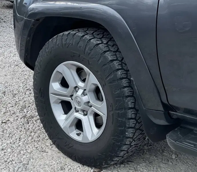 Toyota 4Runner, 2018