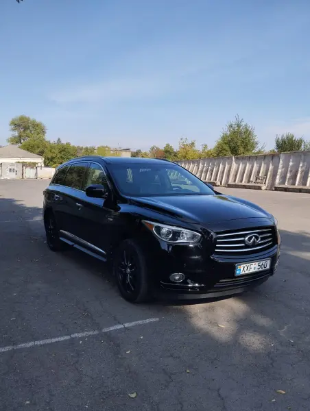Infiniti Q-Series, 2014