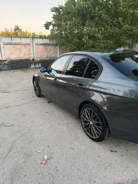 BMW 3 Series, 2007