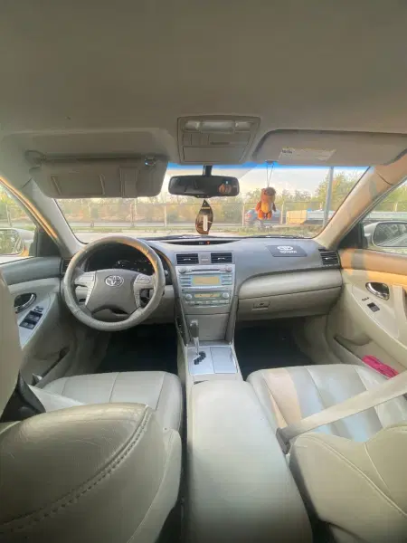 Toyota Camry, 2008