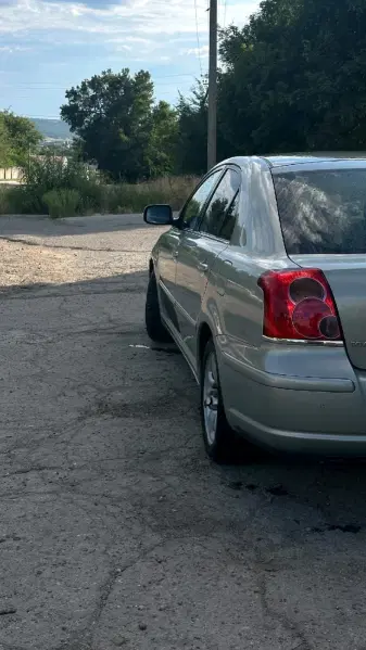 Toyota Avensis, 2006