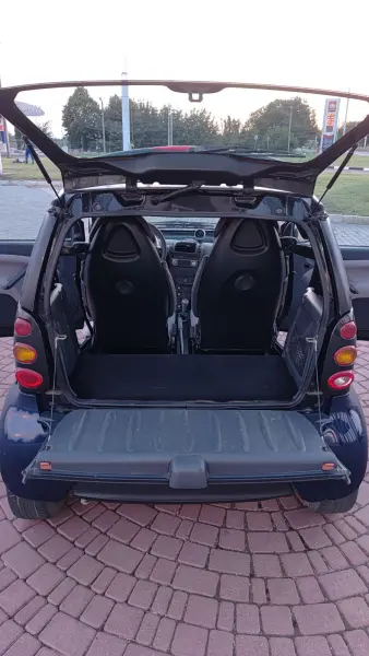 Smart ForTwo, 2003