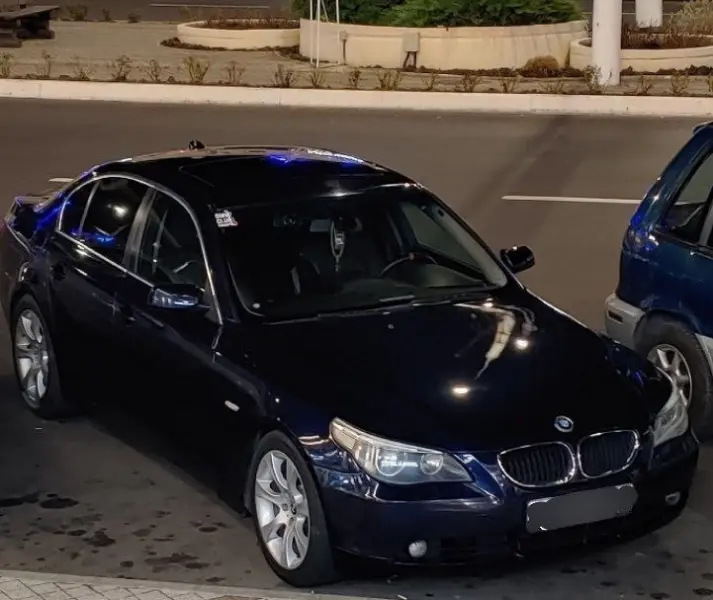 BMW 5 Series, 2005