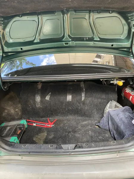 Mazda 626, 1999