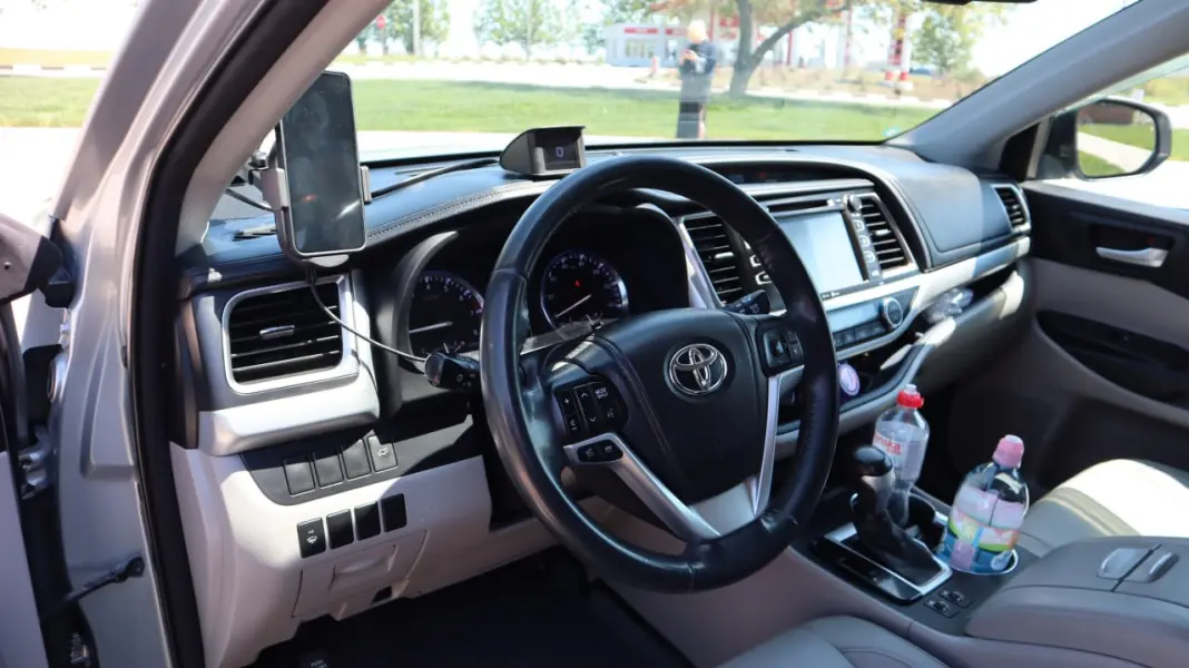 Toyota Highlander, 2014