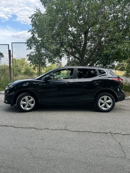 Nissan Qashqai, 2019