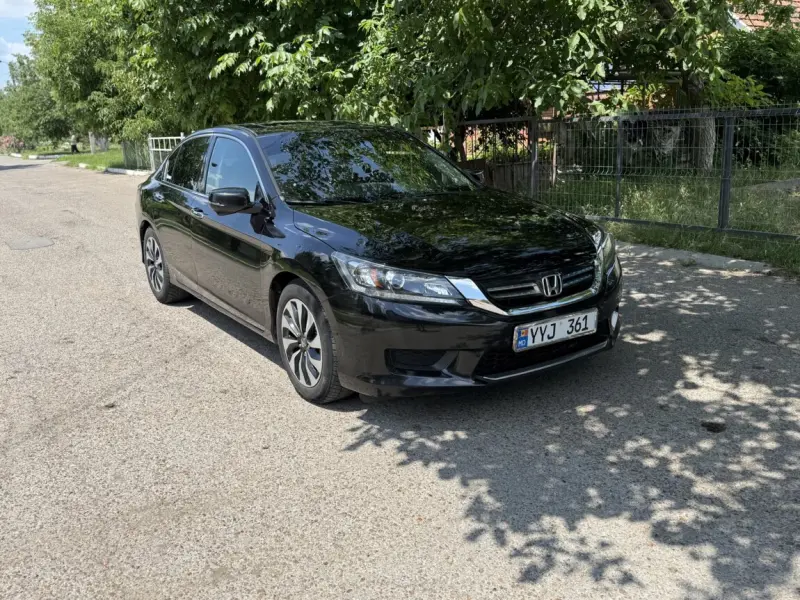 Honda Accord, 2013