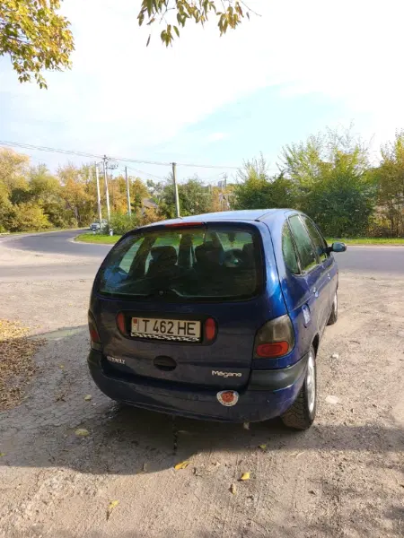 Renault Scenic, 1999