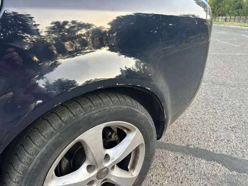 Audi A6, 2001