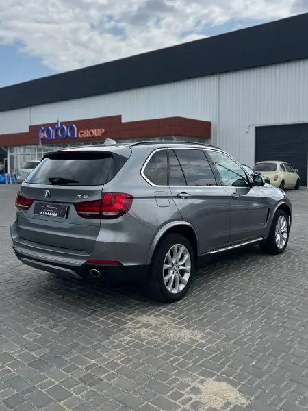 BMW X5, 2015