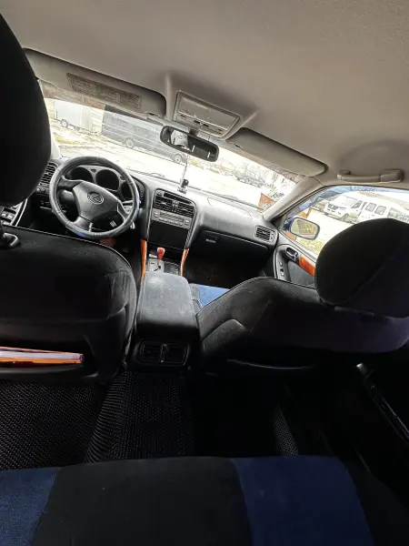 Lexus GS, 1999