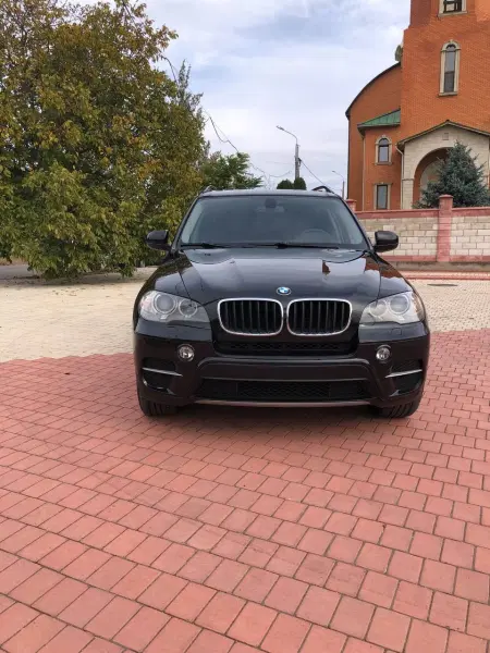 BMW X5, 2011