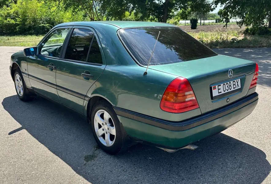 Mercedes-Benz C-Class, 1994