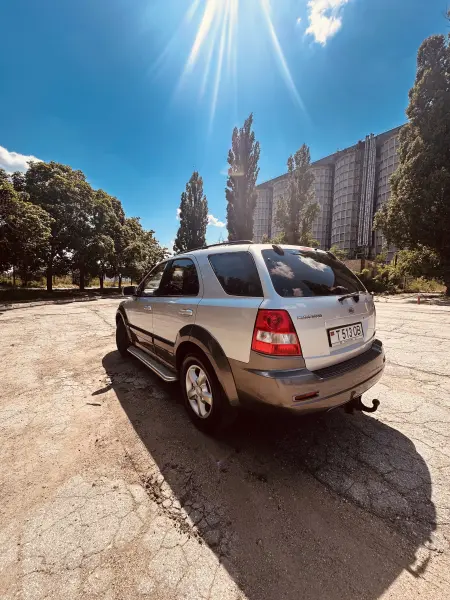 KIA Sorento, 2004