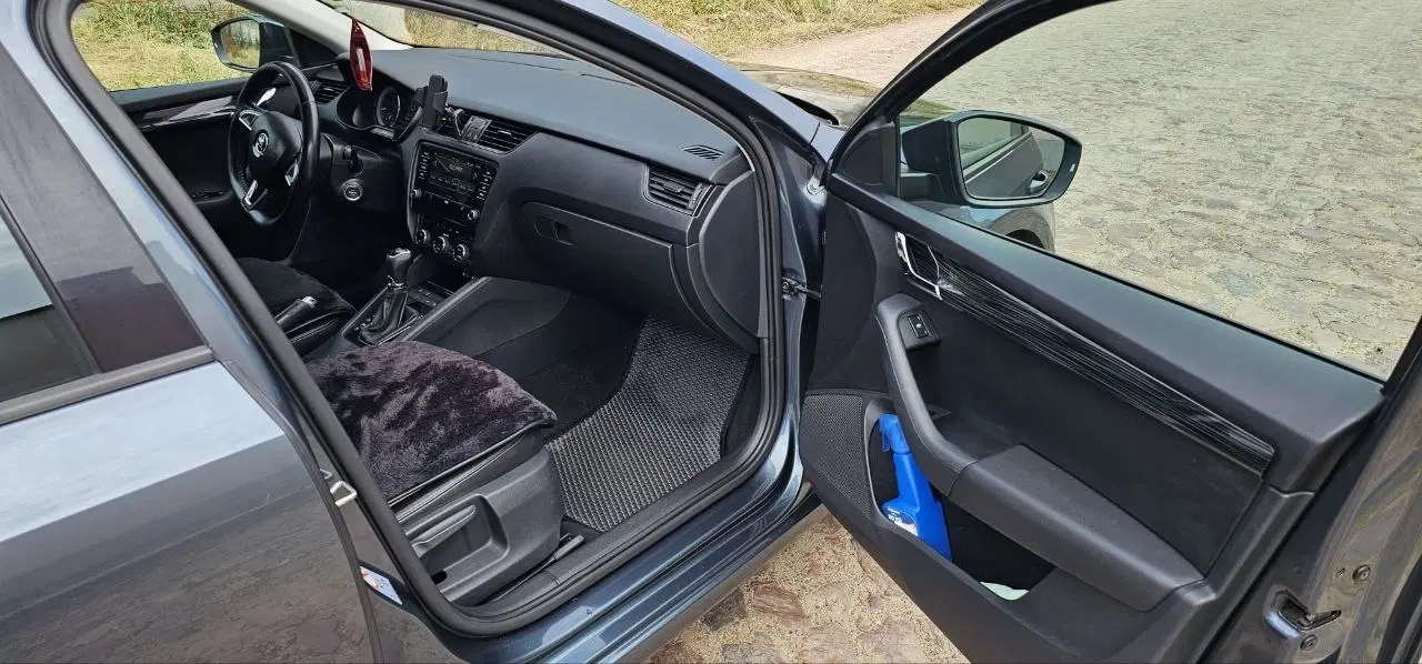 Skoda Octavia, 2018