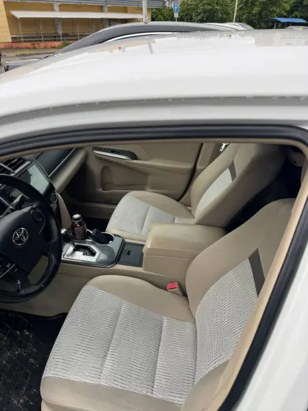 Toyota Camry, 2014