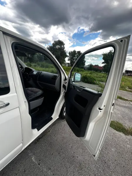 Volkswagen Transporter, 2008