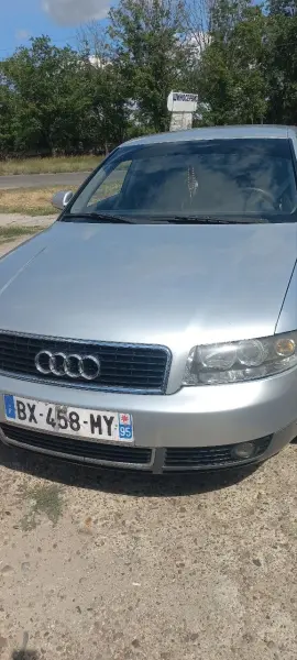 Audi A4, 2003