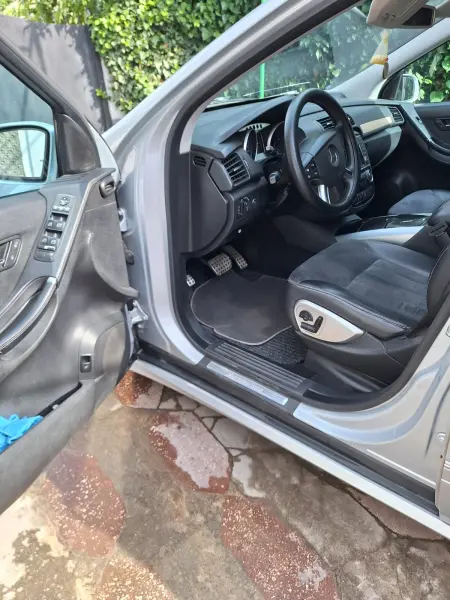 Mercedes-Benz R-Class, 2007