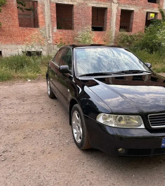 Audi A4, 2001