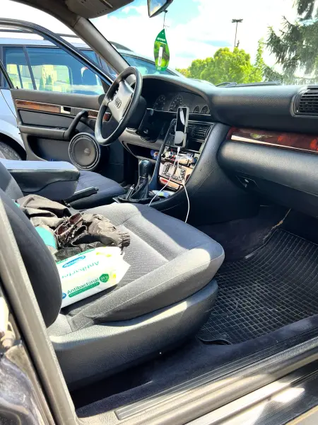 Audi A6 Avant, 1995