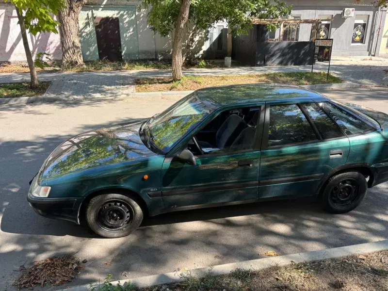 Toyota Corolla, 1997