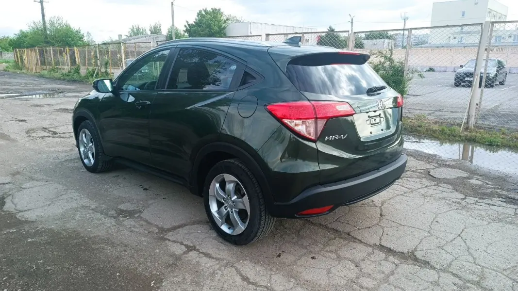 Honda CR-V, 2017
