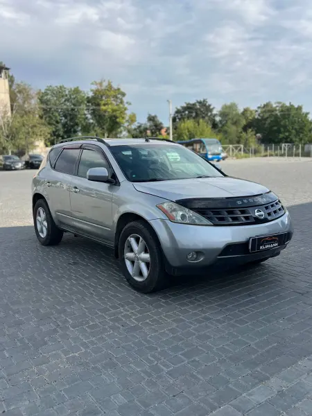 Nissan Murano, 2004