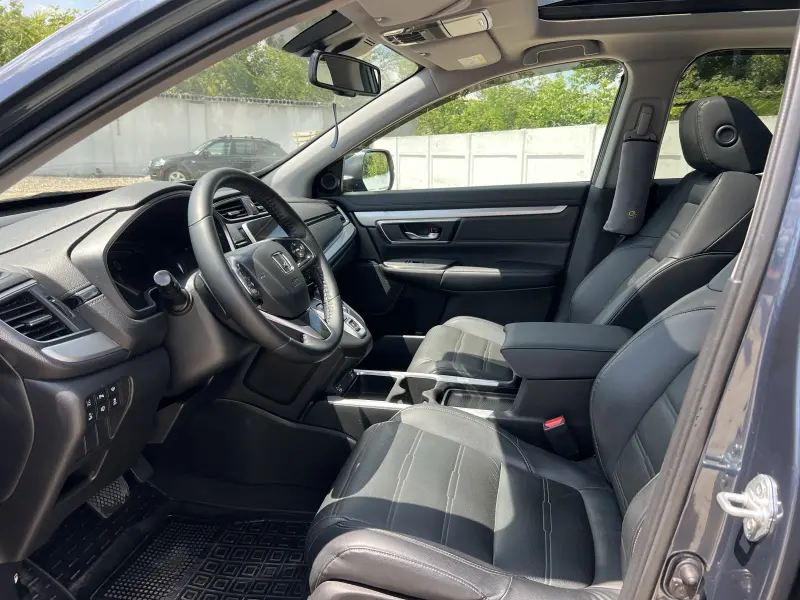 Honda CR-V, 2021