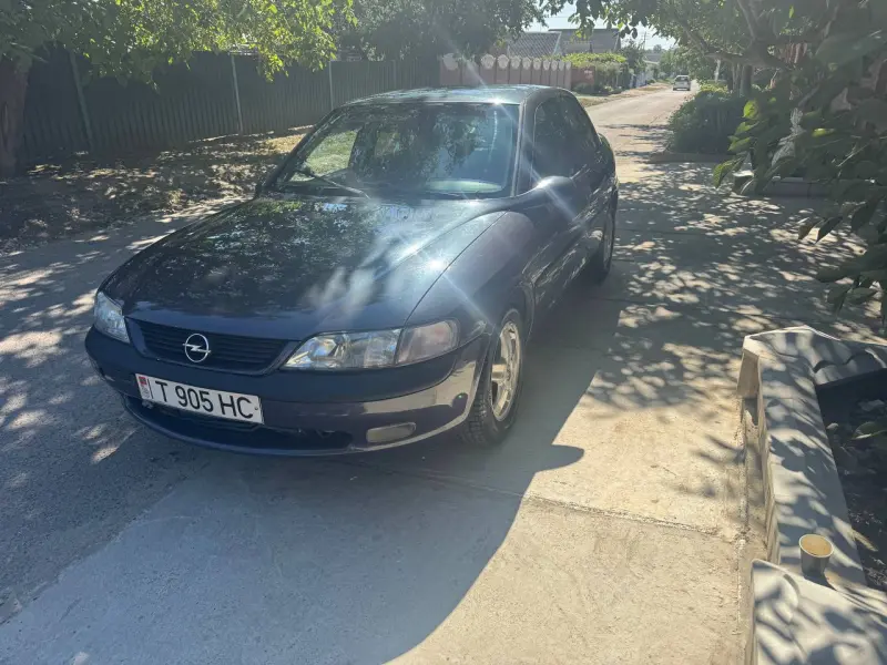 Opel Vectra, 1999