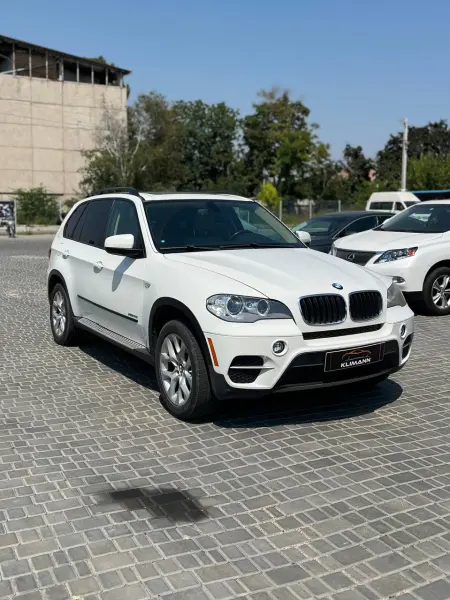 BMW X5, 2011
