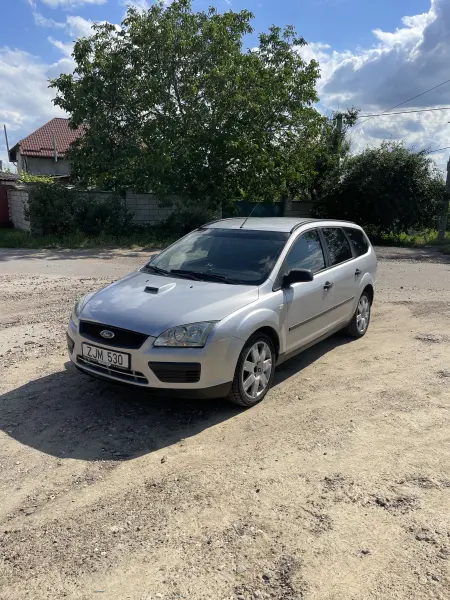 Ford Focus, 2005