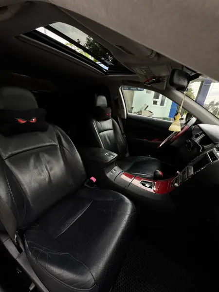 Lexus ES, 2007
