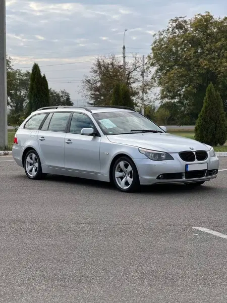BMW 5 Series, 2006