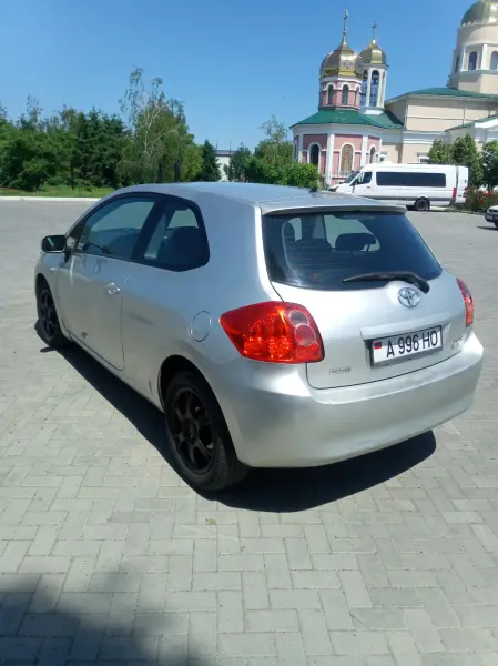 Toyota Auris, 2007