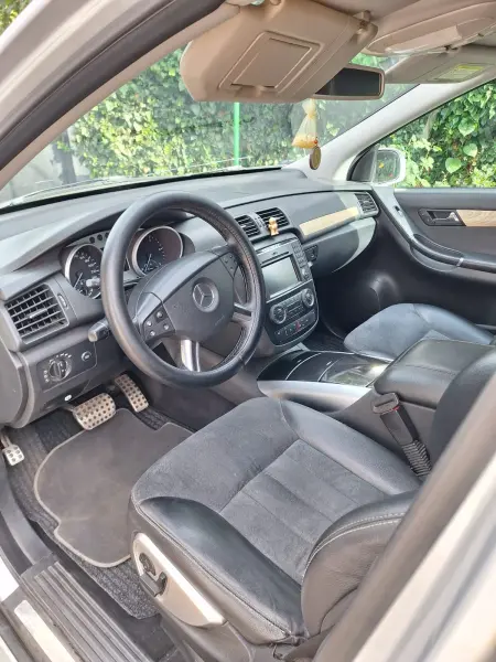 Mercedes-Benz R-Class, 2007