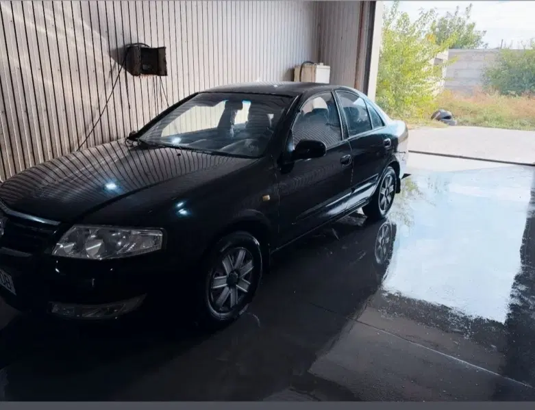 Nissan Almera, 2009