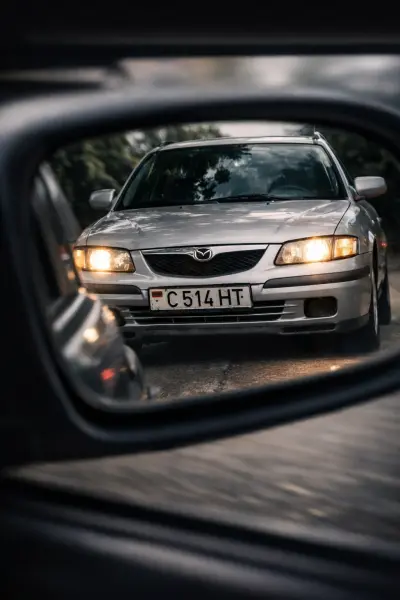 Mazda 626, 1998