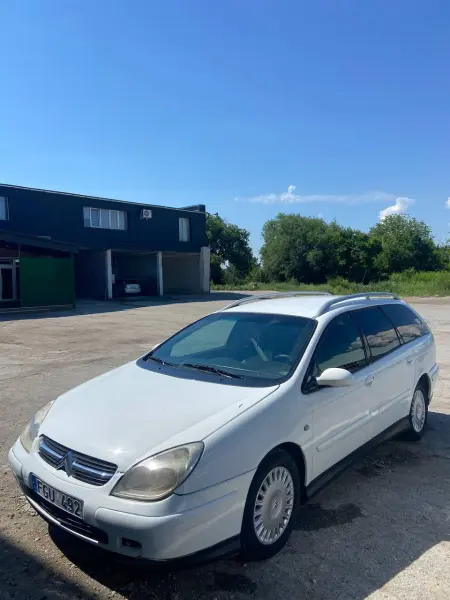 Citroen C5, 2003
