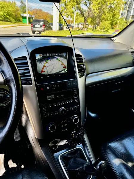 Chevrolet Captiva, 2010