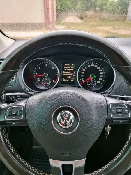 Volkswagen Golf, 2013