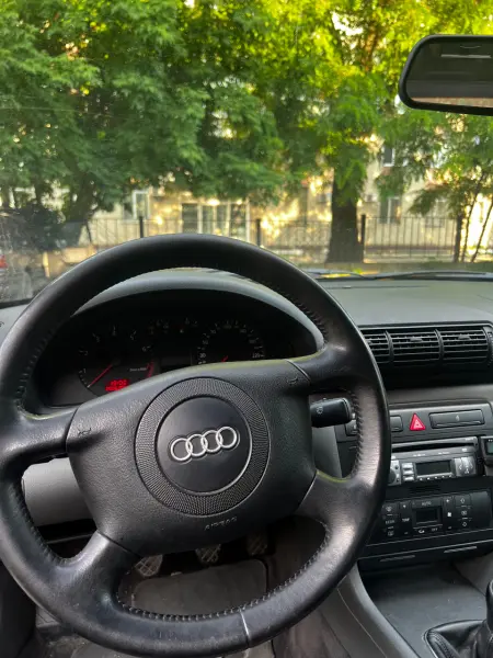 Audi A4, 2001