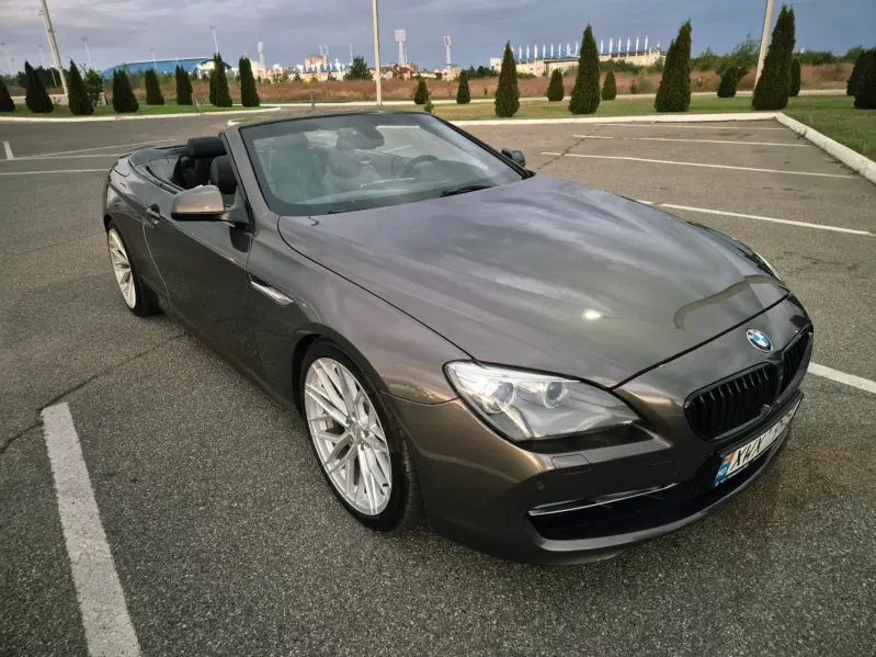 BMW 5 Series, 2012