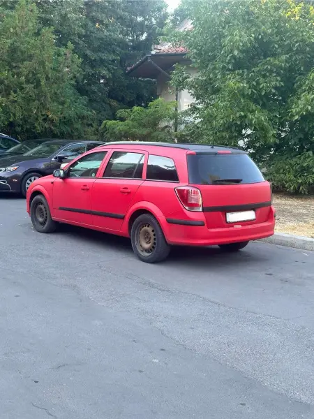Opel Astra, 2005